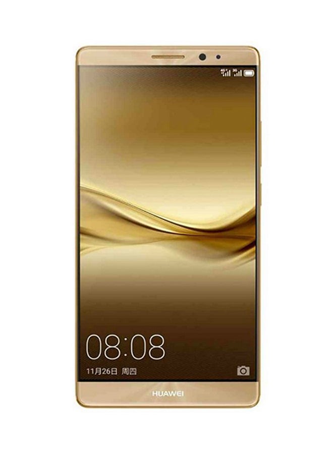 HUAWEI - Mate 8 NXT Dual SIM Champagne Gold 64GB 4G LTE - Image 1