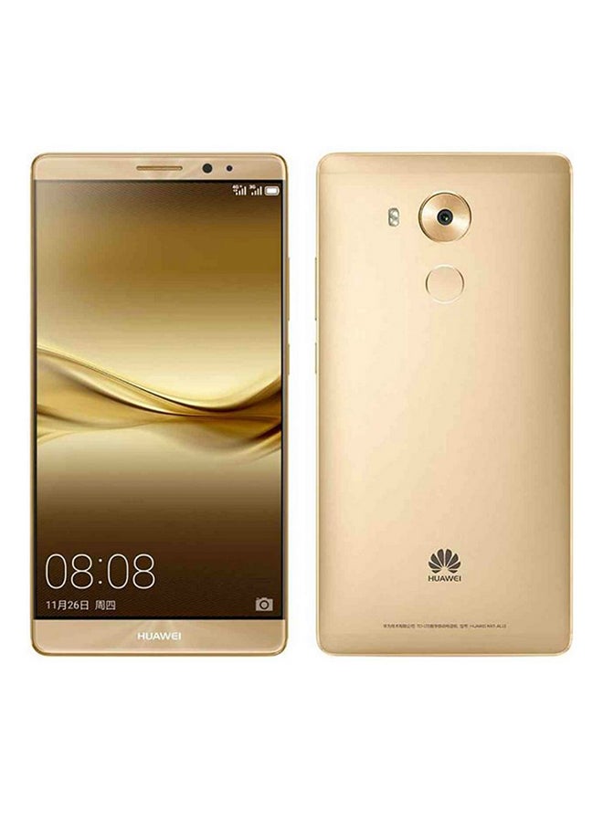 HUAWEI - Mate 8 NXT Dual SIM Champagne Gold 64GB 4G LTE - Image 1