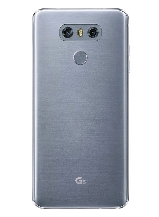 LG - G6 Plus Dual SIM Marine Blue 128GB 4G LTE - Image 1