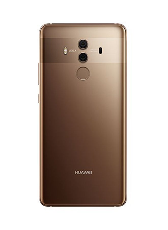 HUAWEI - Mate 10 Pro Mocha Brown 6GB RAM 128GB 4G LTE - Image 1
