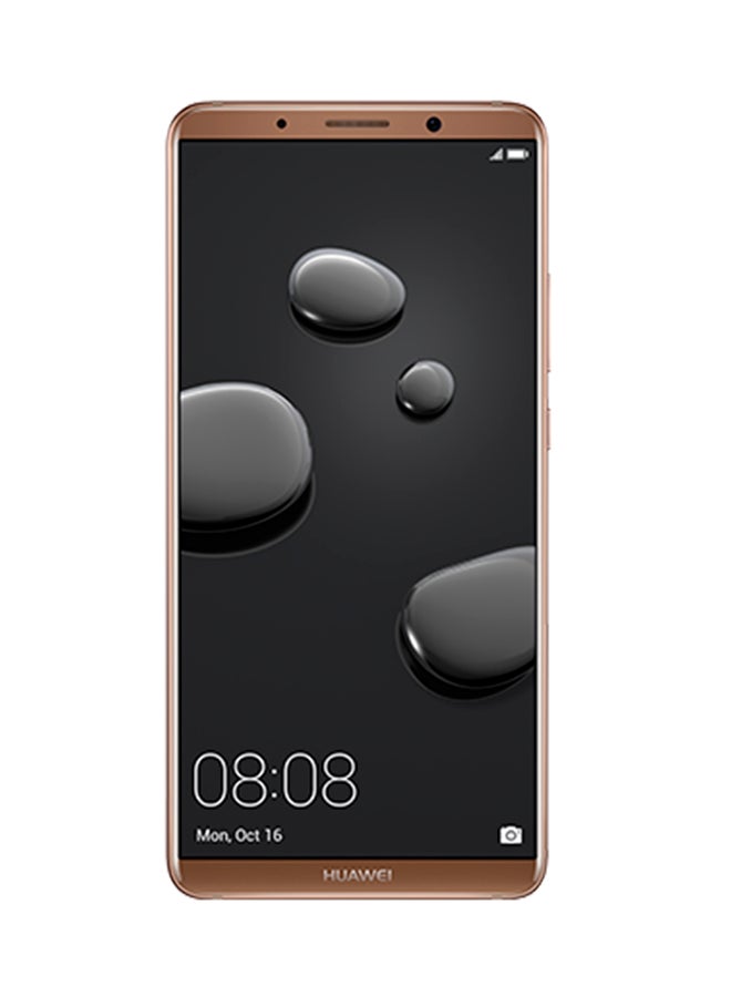 HUAWEI - Mate 10 Pro Mocha Brown 6GB RAM 128GB 4G LTE - Image 1