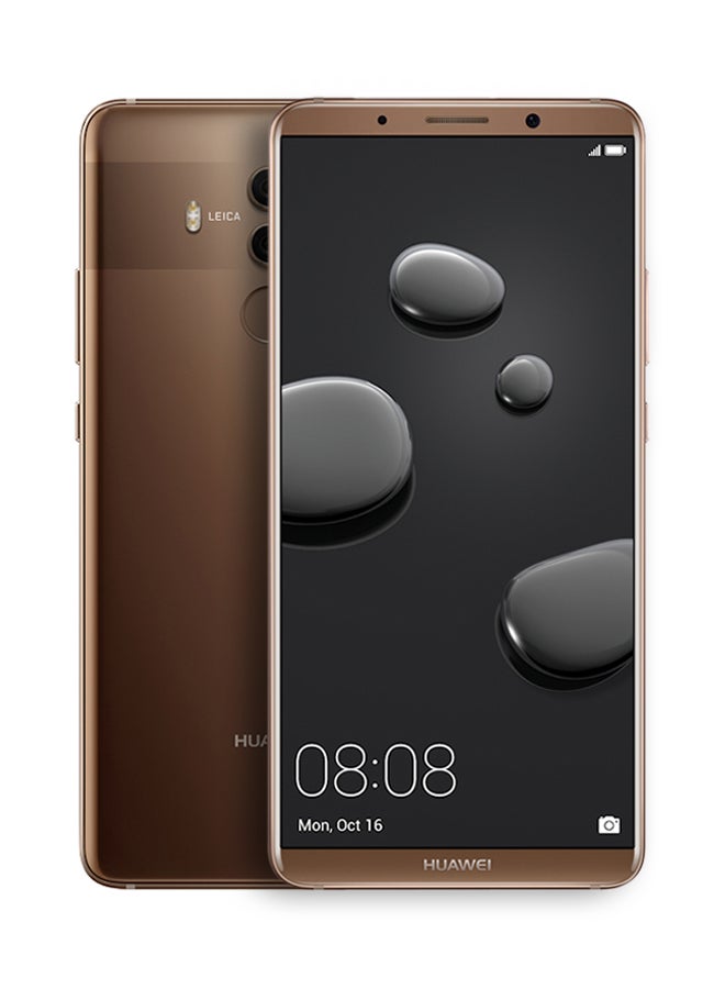 HUAWEI - Mate 10 Pro Mocha Brown 6GB RAM 128GB 4G LTE - Image 1