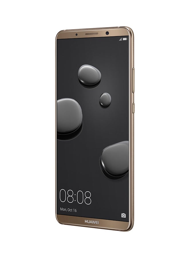 HUAWEI - Mate 10 Pro Mocha Brown 6GB RAM 128GB 4G LTE - Image 1