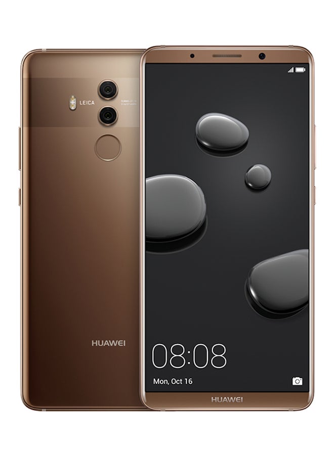 HUAWEI - Mate 10 Pro Mocha Brown 6GB RAM 128GB 4G LTE - Image 1