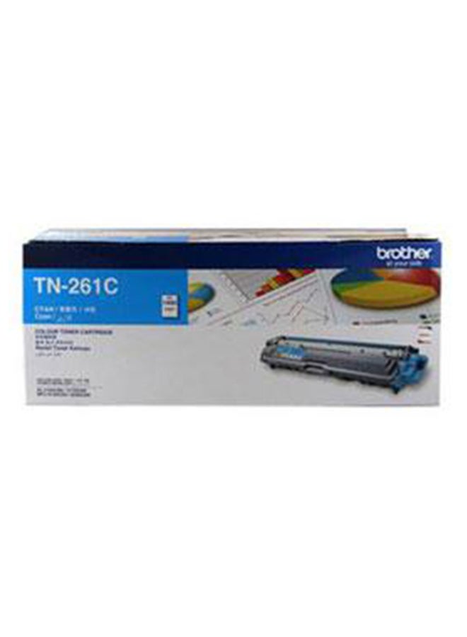 brother Laserjet Toner Cartridge Cyan 