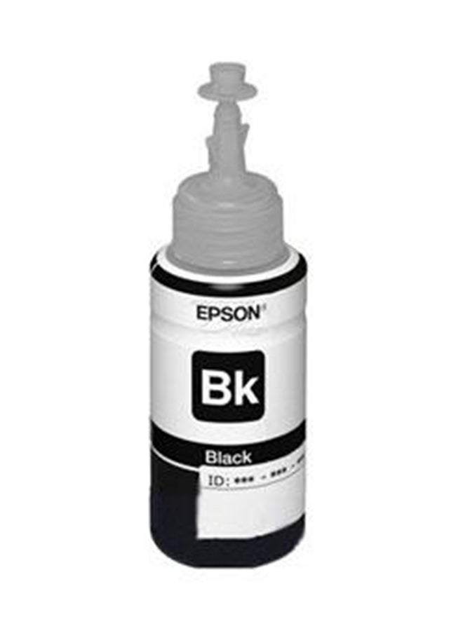 EPSON Ink Bottle C13T67314A 70ml Black 