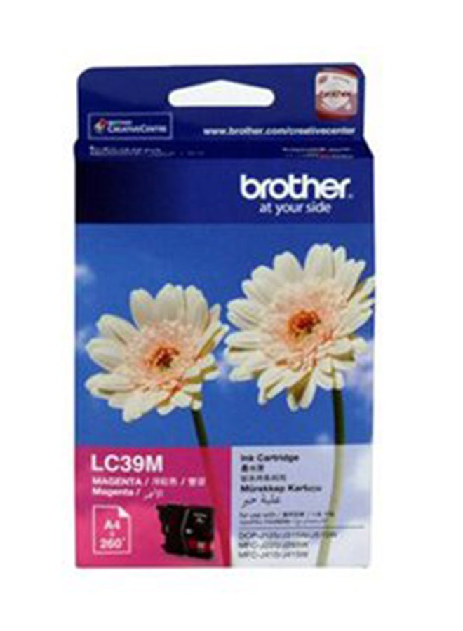 brother Ink Cartridge Magenta