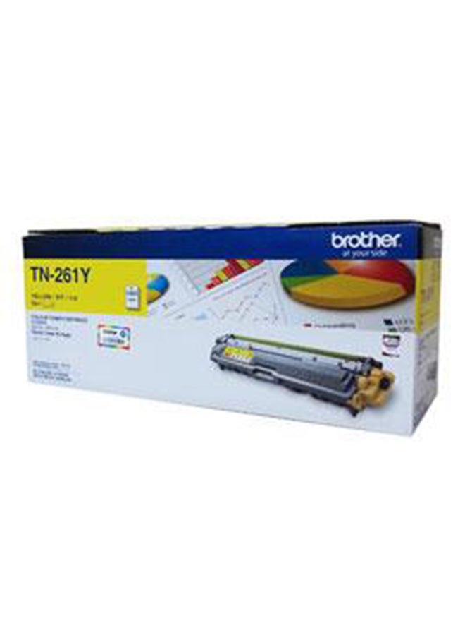 brother Colour Toner Cartridge Yellow