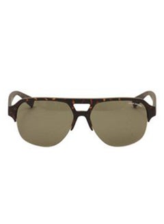 Men's Half Rim Brow line Sunglasses - Lens Size: 59 mm