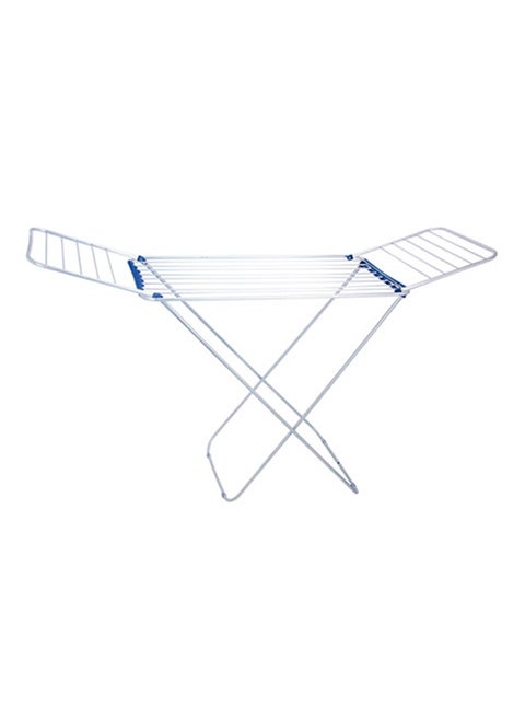 Cloth Drying Stand White
