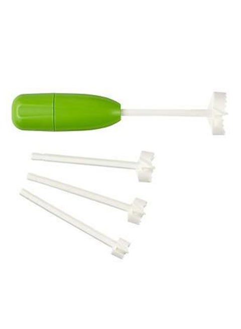 آلة حفر الخضار أخضر Standard