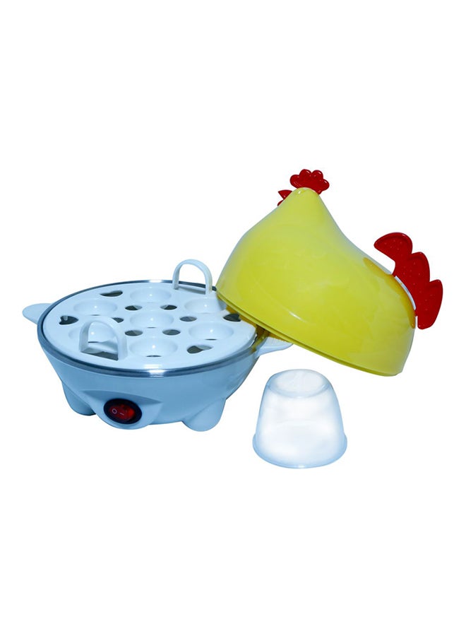 Generic - Portable Egg Poacher Green/Red/Blue - Image 1