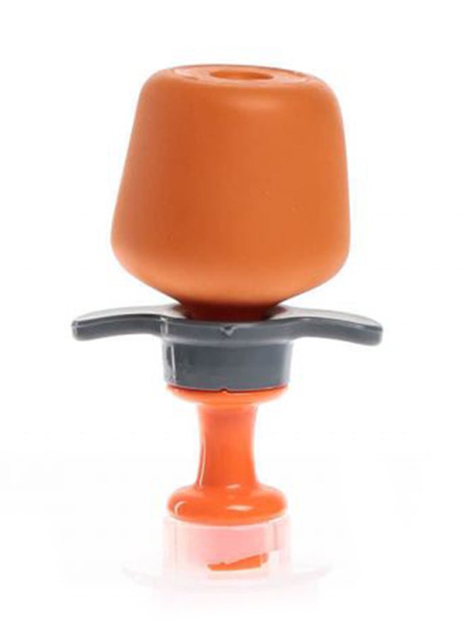 Kitchen Stuff Pop Chef Fruit Decoration Kit White/Orange Standard  - Image 2