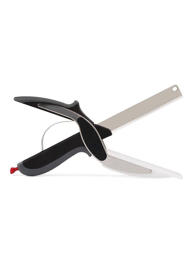 2-In-1 Clever Cutter Black 9.7inch - Image 1