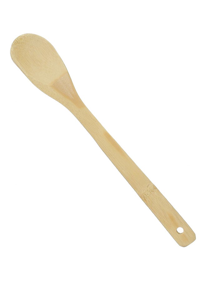 Generic - Set Of 4 Spatulas Brown Standard - Image 1