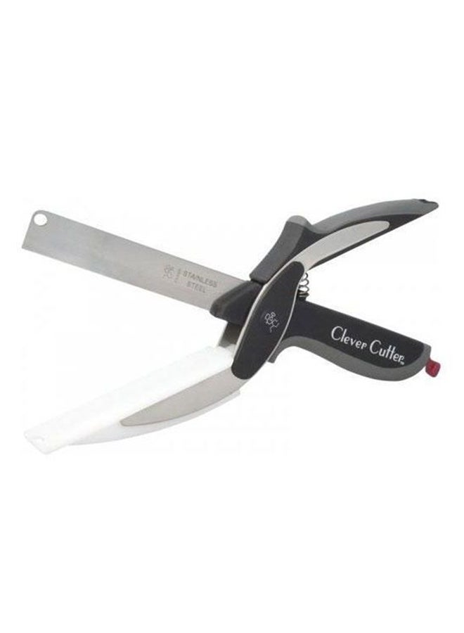 Stainless Steel Corer And Pitter Black Standard