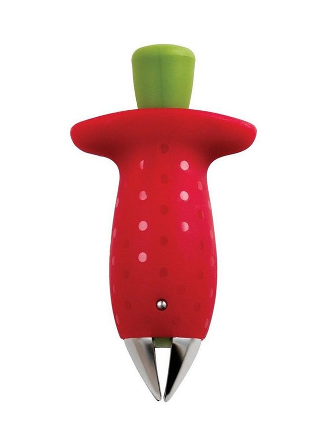 Generic - Strawberry Stem Remover Red/Green Standard - Image 1