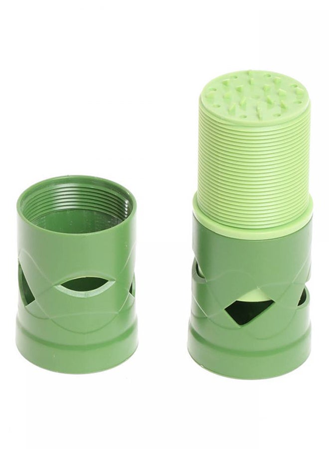 Kitchen Stuff Fruit And Vegetable Slicer Green 16 x 6centimeter - Image 2