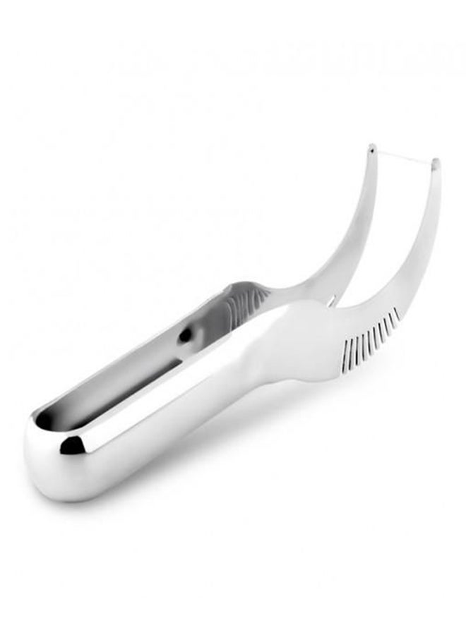 Watermelon And Cantaloupe Corer White Standard