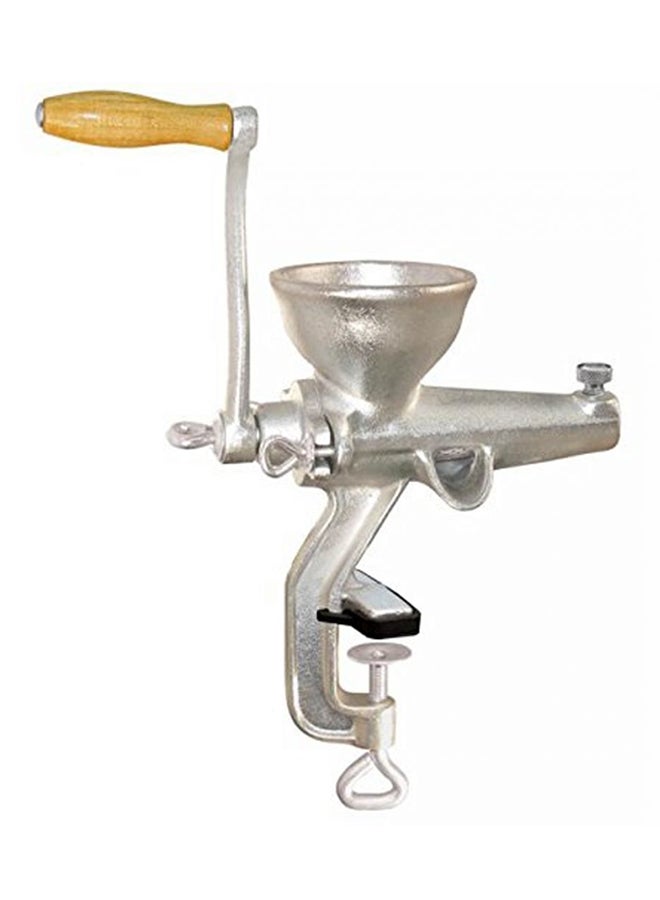 عصارة يدوية فضي Standard