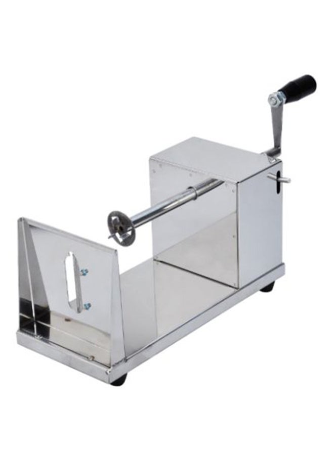 قطاعة البطاطا فضي Standard