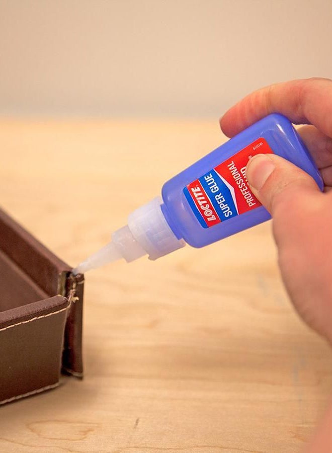 Loctite Precision Super Glue Clear  - Image 3