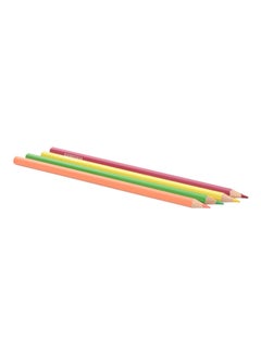 Pack Of 100 Lets Create Coloring Pencil Multicolour
