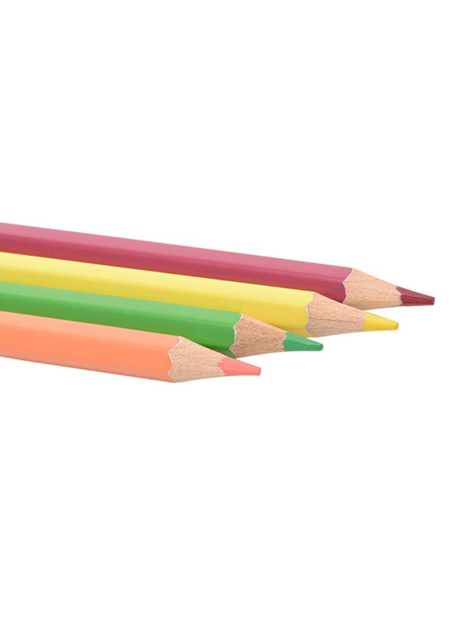 WH Smith - Pack Of 100 Lets Create Coloring Pencil Multicolour - Image 1
