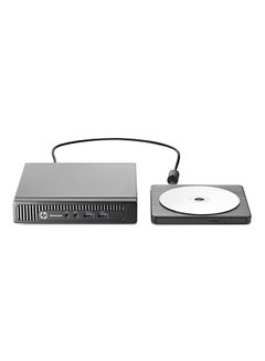 HP External DVD-RW Drive Black  - Image 2