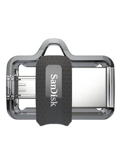 سانديسك فلاش درايف m3.0 ألترا بمنفذين 128 GB  - Image 1