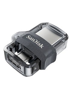 سانديسك فلاش درايف m3.0 ألترا بمنفذين 128 GB  - Image 3