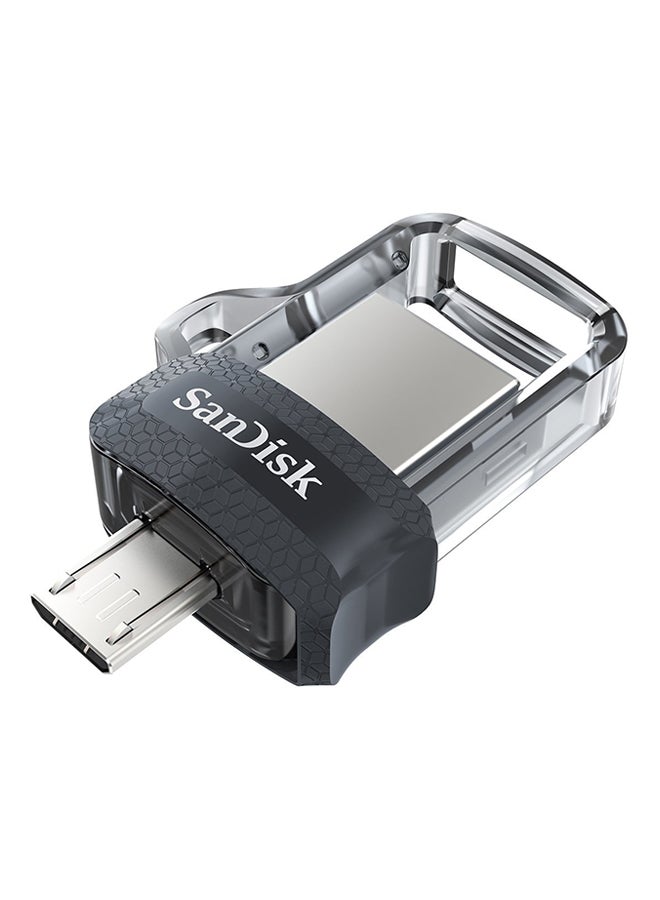 سانديسك فلاش درايف m3.0 ألترا بمنفذين 128 GB  - Image 2