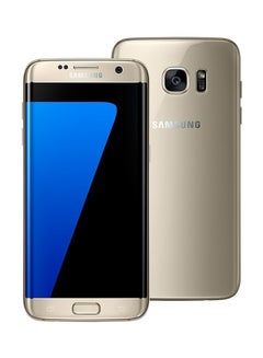 Galaxy S7 Dual SIM Gold 4GB RAM 32GB 4G LTE