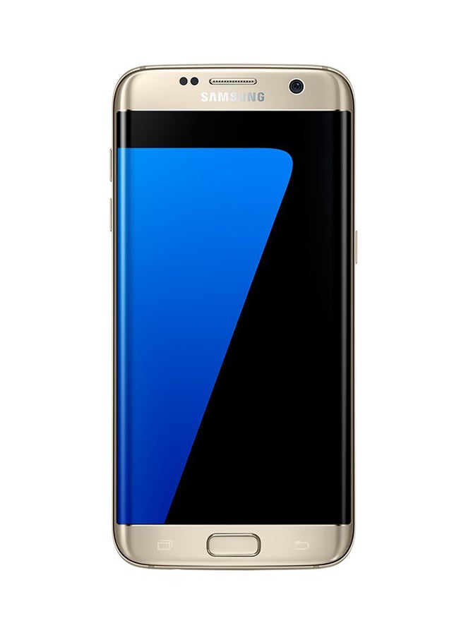 Samsung - Galaxy S7 Dual SIM Gold 4GB RAM 32GB 4G LTE - Image 1