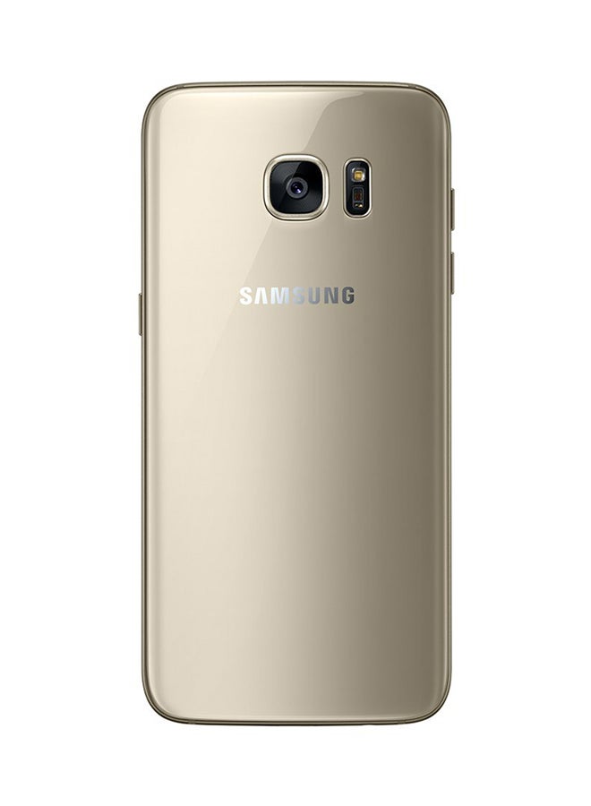 Samsung - Galaxy S7 Dual SIM Gold 4GB RAM 32GB 4G LTE - Image 1