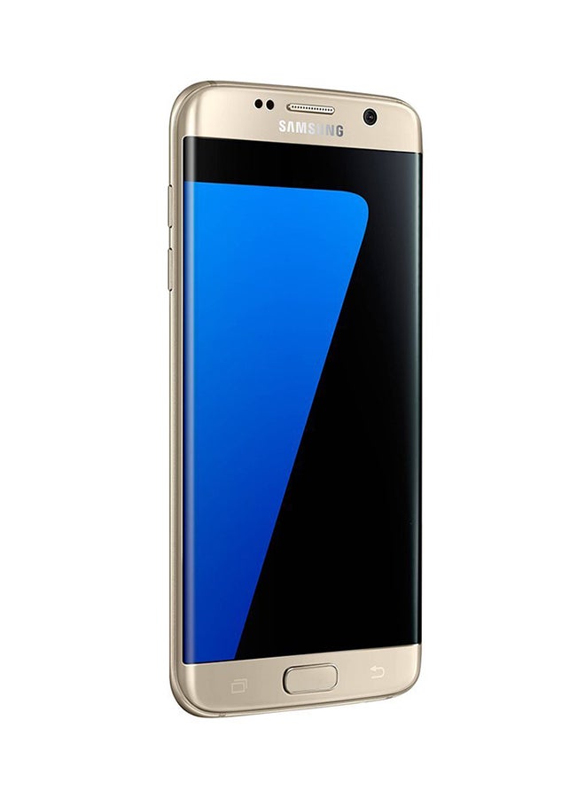 Samsung - Galaxy S7 Dual SIM Gold 4GB RAM 32GB 4G LTE - Image 1
