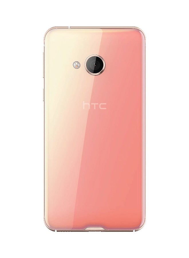 HTC - U Play Dual SIM Rose Gold 64GB 4G - Image 1