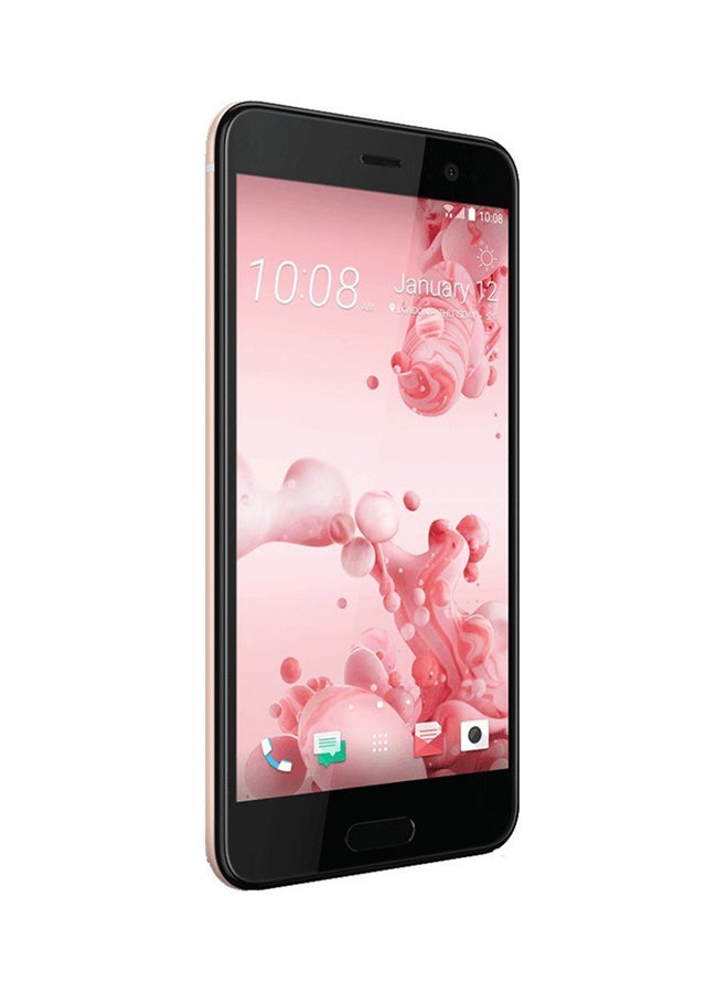 HTC - U Play Dual SIM Rose Gold 64GB 4G - Image 1