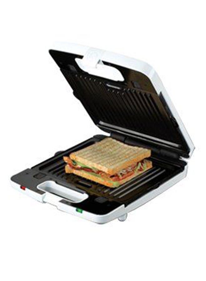 KENWOOD Portable Sandwich Maker 1300W 1300.0 W OWSM740006 White - Image 1