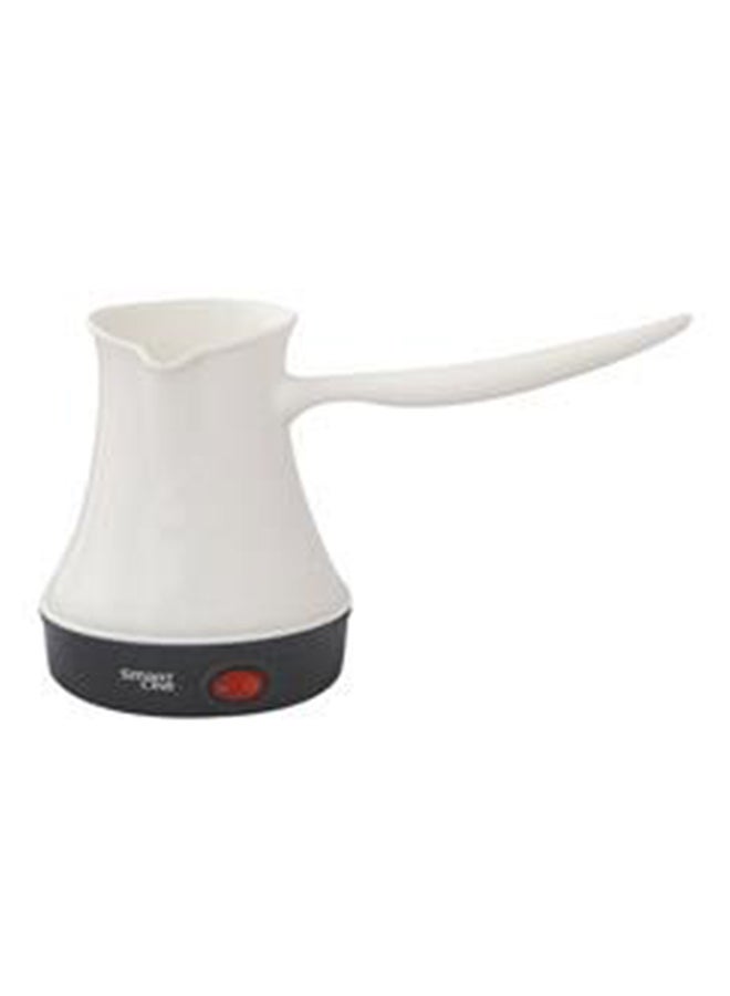 Smartline Turkish Coffee Machine 0.4L 0.4 L JLR-050C White