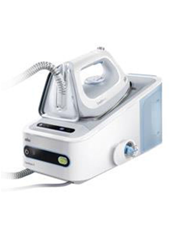 BRAUN Steam Ironing System 2400W IS5022 White