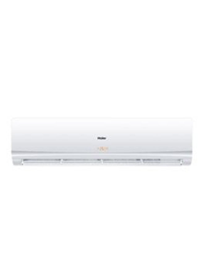 Haier - Split Air Conditioner 12000 BTU Cooling only 1.5HP HSU-12LNL13/R2(T3) White - Image 1
