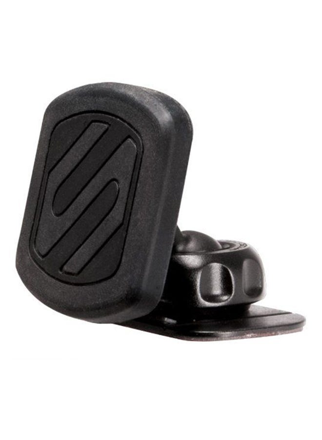 Scosche Magnetic Dash Mount For Mobile Devices Black - Image 1