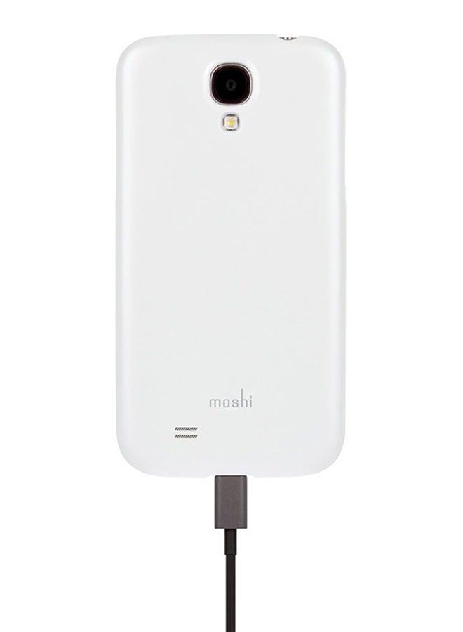 Moshi USB To Micro USB Cable Black - Image 3