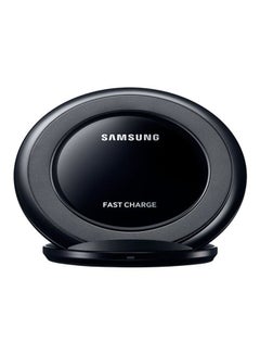 Samsung Fast Charge Wireless Charging Stand Black  - Image 1