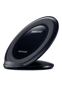 Samsung Fast Charge Wireless Charging Stand Black  - Image 4