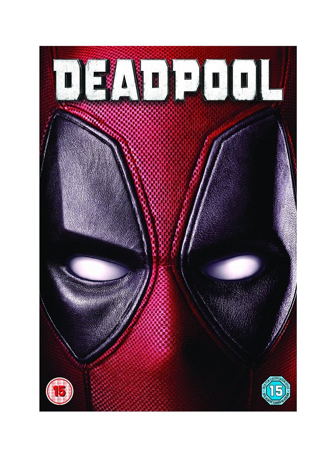 ديدبول dvd