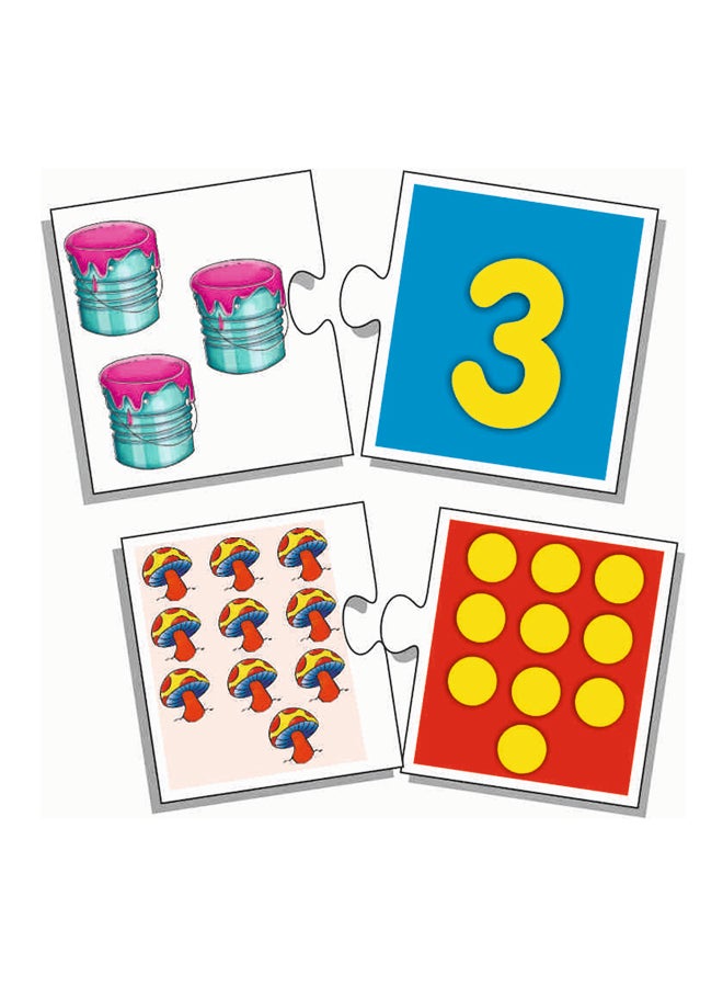 Smart Learn To Count Puzzle  - Image 1
