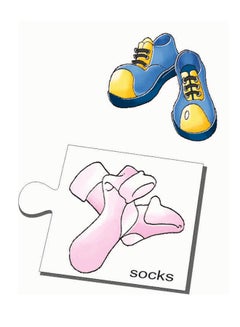 Smart Things That Go Together Puzzle Game - Color And Packaging May Vary  - Image 1