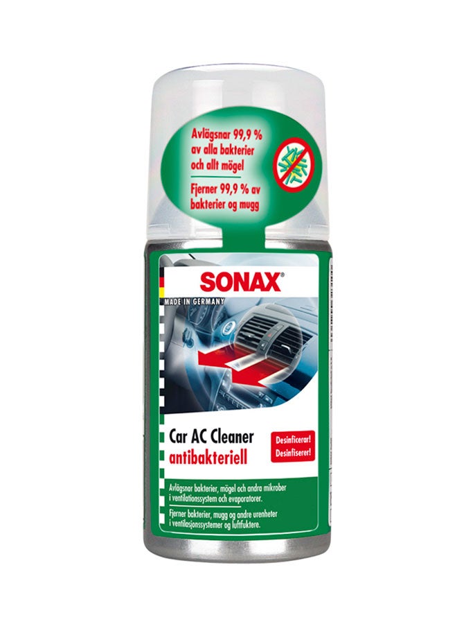 SONAX - Car AC Antibacterial Spray Power Cleaner - Image 1
